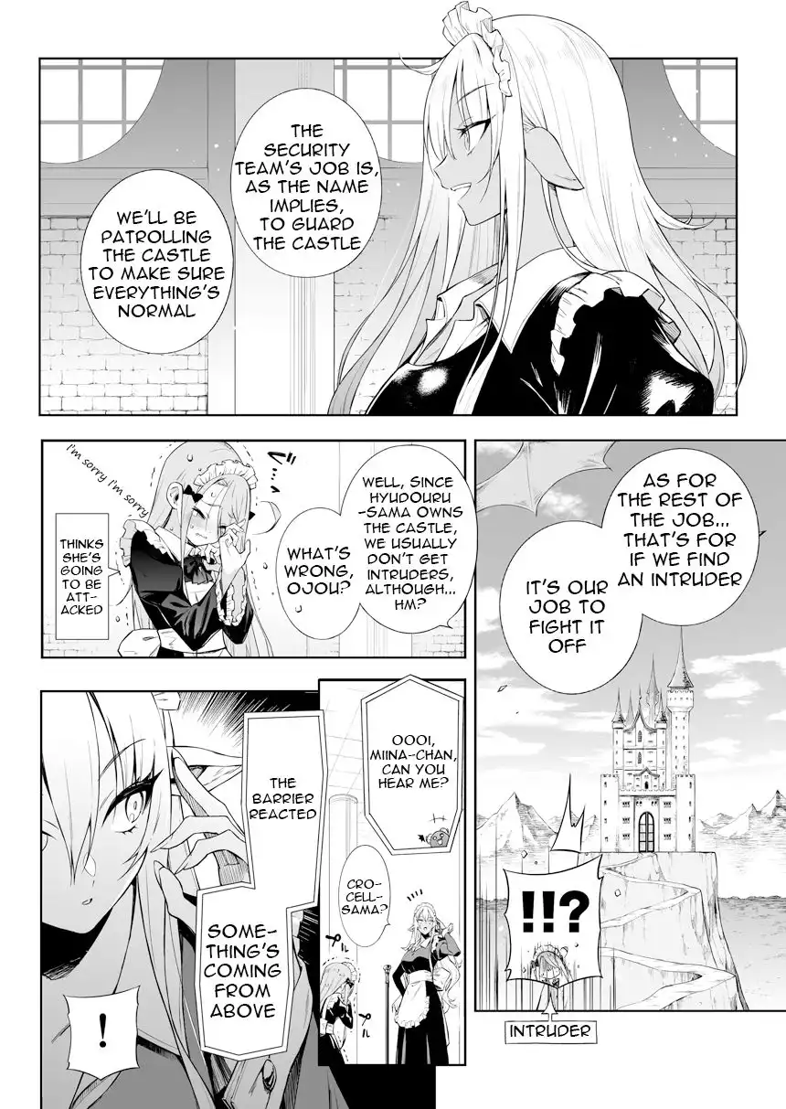 Negative Hero and Demon King's General Chapter 18 2